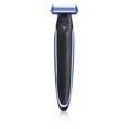 thumbnail image 1 of Tondeuse pour Poils du Corps Entiers Rechargeable pour Hommes, Rasoir et Tondeuse-Traîneau, 1 of 3