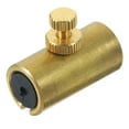 thumbnail image 1 of RENACLIPY Durable Metal Violin Wolf Tone Mute Accessory Golden Violin Supply for Sound Control, 1 of 7