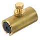 thumbnail image 1 of unbranded Accesorio Violin Wolf Tone Silenciador En Metal Dorado Compacto Para Uso En Instrumentos, 1 of 7