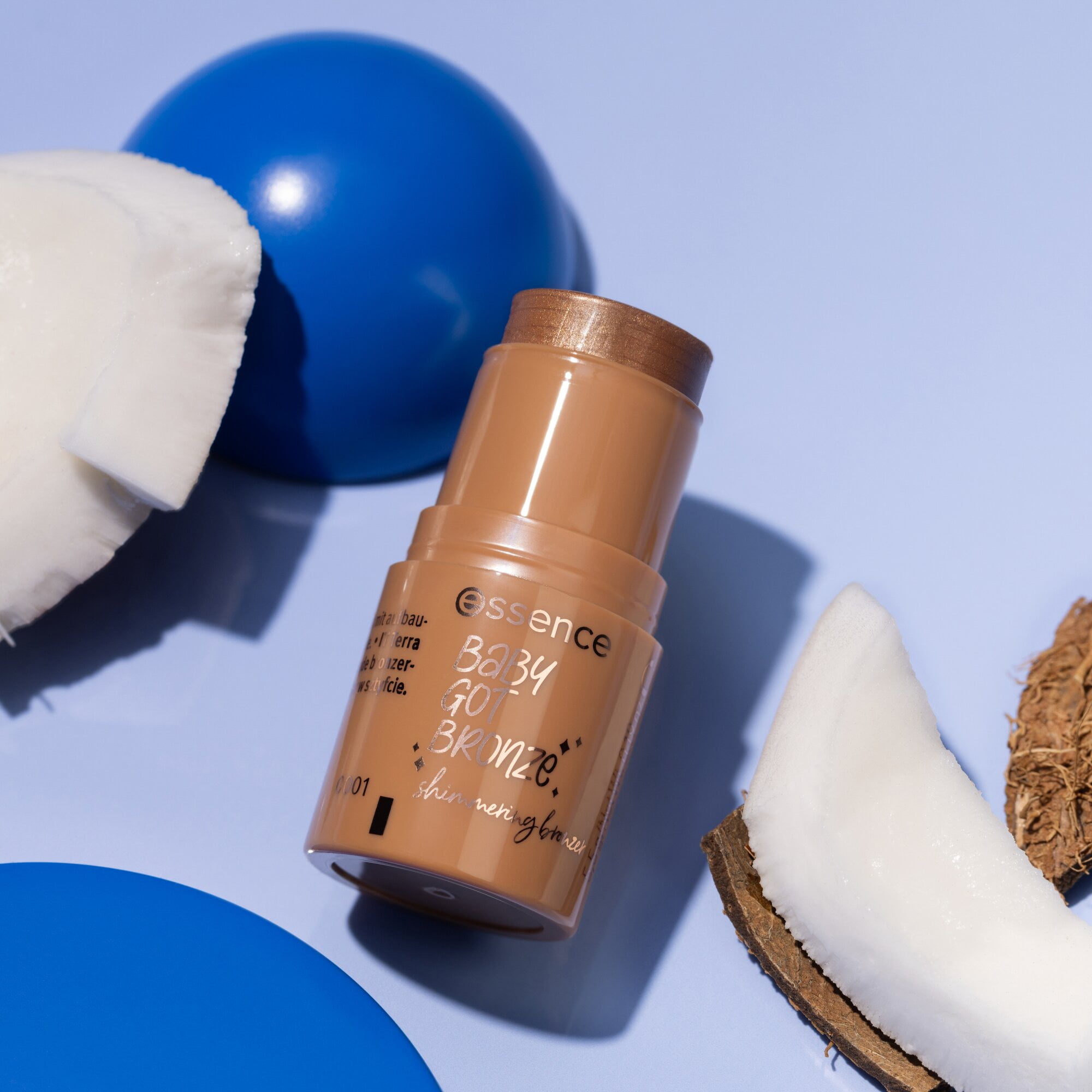 essence Baby Got Bronze Shimmering Bronzer 10 Golden Hour