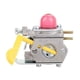 thumbnail image 1 of Carburador para desbrozadora carburador cortacésped ZAMA C1U-W18 FL20 FL23 FL26 FX26 FX26S 530071752, 1 of 5