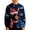 Navy, variant on Wdgfv Kids Boys Ugly Christmas Sweater - Soft Fleece Novelty Christmas Holiday Pullover Sweatshirt for Boys 11-12 Years