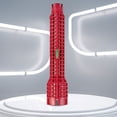 thumbnail image 1 of Llave De Tubo De Baño Llave de tubo de baño 8 en 1, herramienta de reparación de tuberías de agua roja, desmontable para el hogar, 1 of 8