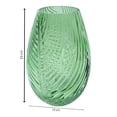 thumbnail image 3 of Florero Decorativo Mainstays Hoja 23 cm Verde, 3 of 4