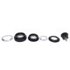 thumbnail image 5 of Bearings, High Accuracy Integral Sealed 44-44mm Double Bearings Aluminium Alloy Bike Headsets For Road Bike For Mountain ANGGREK Otros, 5 of 8