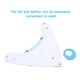 thumbnail image 5 of Labymos Baby Bandana Drool Baberos y juguetes, 5 of 7