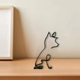thumbnail image 5 of Estatuilla de animales Sunnimix Decoración D, 5 of 5