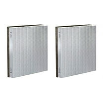 Nispira Replacement HEPA Filter for Air Purifier, Compatible with Vornado Air Purifier Models AC300, AC350, AC500, AC550, PCO200, PCO300, PCO500 Compared to Part MD1-0022, 2 Filters