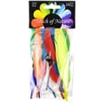 thumbnail image 3 of (2 pack) Mini Indian Feathers 72 total pcs 3/Pkg-Assorted Colors, 3 of 4