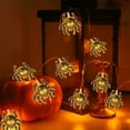 thumbnail image 1 of Halloween Decoration Light String About 5 Feet 10 Lights Suitable For Halloween Indoor And Outdoor Party Decoration Light String, 1 of 6
