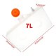 thumbnail image 1 of 2.5L/4.5L/5L/5.8L/7L/10L Plastic Fuel Oil Canister for Trucks Diesel Parking Heater Air Diesel Parking Heater~20300, 1 of 1