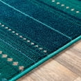 thumbnail image 6 of Mark&Day Area Rugs, 8x11 Creston Rustic Teal Area Rug (7'10" x 11'2"), 6 of 6