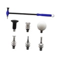 thumbnail image 2 of Kit de herramientas de reparación de abolladuras livianas prácticas y cómodas agarres portátiles portátiles Azul, 2 of 8
