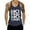 Navy, variant on Men's Stringer Tank Tops Muscule Cut Bodybuilding Gym Vest Y-Back Workout Sleeveless T-Shirt Letter Print Active Tank Tops