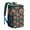 Pioneer Flower Floral-3, variant on Travel Cooler Bag - Pioneer Flower Floral Print Pattern Camping Beer Cooler Backpack with Bottle Opener- Waterproof Insulated Picnic Backpacks - Cooler Bag for Beach