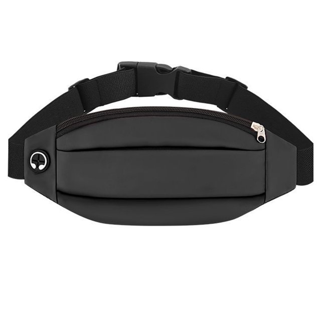 Riñonera para correr, cinturón para correr, impermeable, para correr, para hombres y mujeres