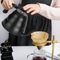 thumbnail image 2 of Hand Coffee Pot1L Household Kitchen 304 Coffee Pot Stainless Steel Coffee Pot Unbeatable Value, 2 of 5