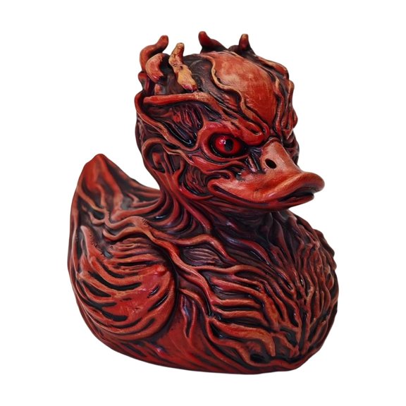 WUJGXI Halloween Decoration Gothic Desktop Figurine Made Of Resin Halloween Themed Shaped Decoration Finely Carved Craftsmanship Suitable As A Halloween Ornament