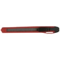 thumbnail image 2 of 9mm Hyde Tools 42036 Economy Series Retractable Snap-Off Blade Utility Knife w/ 13-Point Blade, 2 of 2