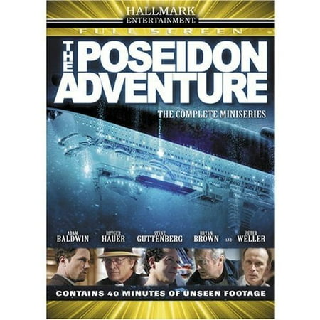 Poseidon Adventure, The (Full Frame)