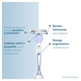 thumbnail image 2 of Kit Gillette Venus Intima, 3 Rastrillos para Mujer + Shampoo Pantene 300ml, 2 of 5