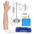 thumbnail image 1 of Kit práctico de flebotomía SimCoach para entrenamiento con inyecciones, 1 of 7