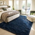 TWINNIS Shag Area Rugs Fuzzy Rugs for Living Room Indoor Carpet Nursery