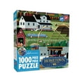 thumbnail image 2 of Sure-Lox 1000pc Hometown The New Barn Puzzle, 2 of 2