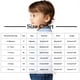 thumbnail image 3 of Cowsor Unisex Baby Vest Knitted Soft Uniform Cotton V-Neck Sleveeless Waistcoat Vest, 3 of 5