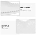 thumbnail image 2 of MasteelfCA Creative Heart-shaped Fruits Serving Plate Salad Tray Breakfast Plate for Home, 2 of 9