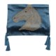 thumbnail image 2 of Bufanda Decorativa Del Del Pie de Del Hotel para El Pie de , Decorativo Slipcover Azul Claro 180x50cm BLESIY Corredor de la cama, 2 of 8