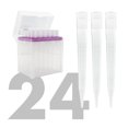 thumbnail image 1 of Puntas de pipeta Kashi Scientific Universal Racked Lab de 5 ml, 24 unidades, 1 of 6