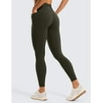 thumbnail image 2 of CRZ YOGA Womens Butterluxe Workout Leggings 25 Inches High Waisted Gym Yoga Pants with Pockets, 2 of 4