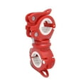 thumbnail image 1 of Naiovety Soporte de luz Accesorios para ciclismo Lámparas de instalación práctica Soporte de montaje de lámpara Pieza reemplazada Estante de Ciclismo Rojo blanco, 1 of 6