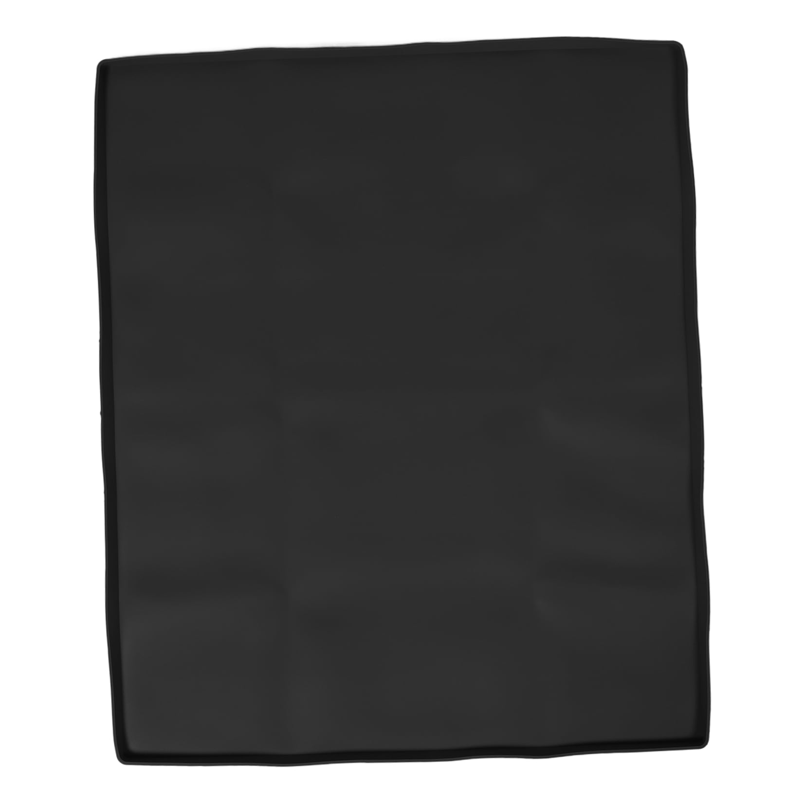 PENIKOKO Laundry Room Mat for Washer and Dryer, Dirt , Non- , 23.6x19.7x0.4in, Floor Organizer