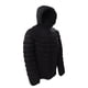 thumbnail image 3 of Chaqueta térmica de fibra de carbono con 11 zonas y control dual USB y 3 niveles de calor (talla L), 3 of 8