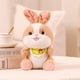 thumbnail image 1 of Animales de peluche Kawaii para niños, conejo que sostiene zanahoria, juguete de peluche suave, muñecos relajantes con dientes grandes, juguetes para niños y niñas, regalo de decoración zhangyuxiang LED, 1 of 2