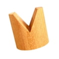 thumbnail image 2 of Soporte de madera para tacos de sushi, estante de exhibición para rollos de sushi, soporte para tacos en forma de V para cocina, 2 of 9