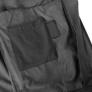 CONDOR OUTDOOR Adult Male Phantom Softshell Black Jacket, Size: 3XL