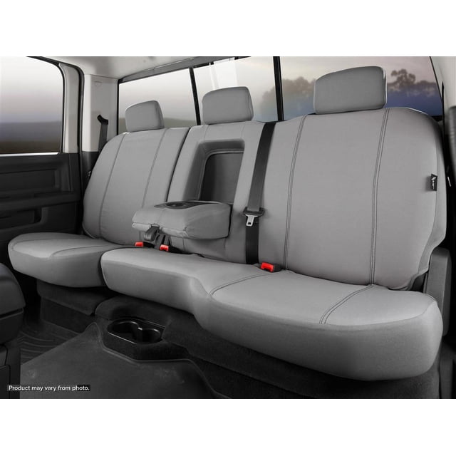 Fia Sp82 90 Gray Seat Protector Custom Seat Cover Fits 22 24 Fits/For Tundra