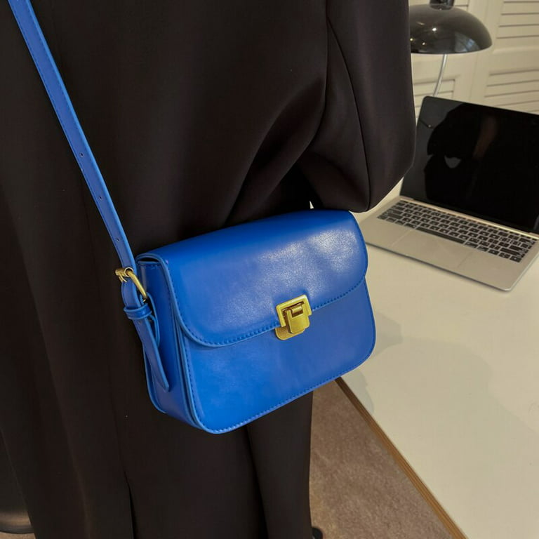 New Luxury Mini Box Crossbody Sling Bag Women Designer Handbags and Purse