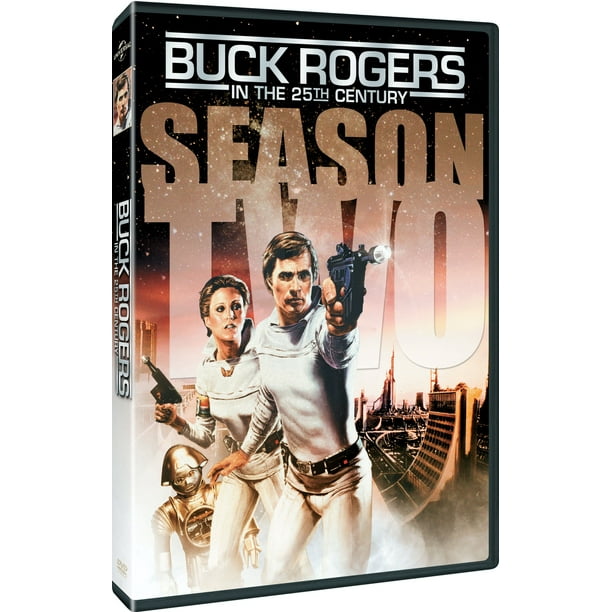 Buck Rogers au 25ème Siècle: Saison Deux [DVD]