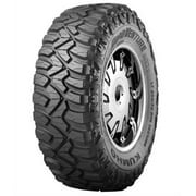 Kumho Road Venture MT71 Mud Terrain Tire - LT315/70R17 LRE 10PLY Rated