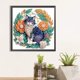 thumbnail image 4 of Diamond Painting 5D DIY Taladro parcial Animal Kit Decoración del hogar (WQ091), 4 of 9