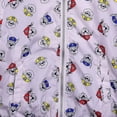 thumbnail image 3 of Nickelodeon Paw Patrol Boys Windbreaker Jacket for Toddlers and Little Kids - Grey, 3 of 3