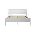 thumbnail image 6 of Plank+Beam Solid Wood Queen Bed Frame with Headboard, Modern Platform Bed for Adults, 6 of 9