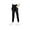 Black (Jogger), variant on Bevawear Glide Pants, Glidepants-Unisex Quick Dry Pull-On Stretch Pants, Breathable & Comfortable