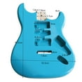 thumbnail image 5 of Unfinished Guitar , H H, 5 of 5