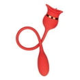thumbnail image 3 of French Kiss 12 Function Silicone Casanova - Red ComeNplay Wellness, 3 of 5