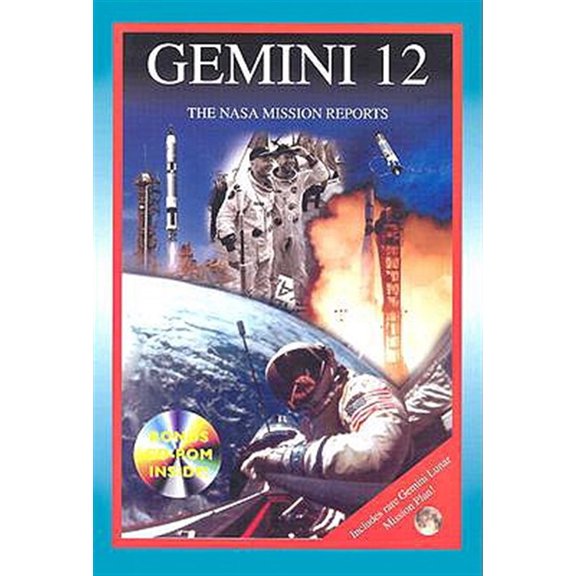 Pre-Owned NASA Mission Reports: Gemini 12: The NASA Mission Reports (Other)